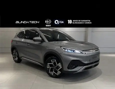 BYD YUAN PLUS 60,8 KW ELÉTRICO