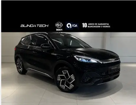 BYD YUAN PLUS 60,8 KW ELÉTRICO