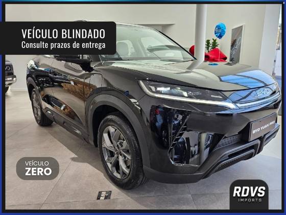 BYD YUAN PRO 45,1 KW ELÉTRICO