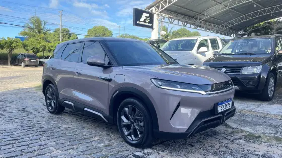 BYD YUAN PRO 45,1 KW ELÉTRICO BYD YUAN PRO 45,1 KW ELÉTRICO