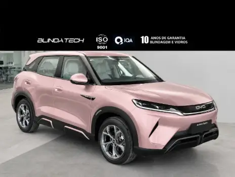 BYD YUAN PRO 45,1 KW ELÉTRICO BYD YUAN PRO 45,1 KW ELÉTRICO