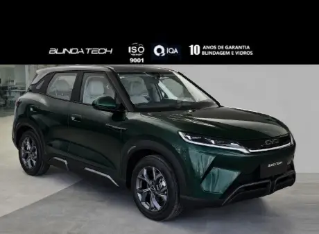 BYD YUAN PRO 45,1 KW ELÉTRICO