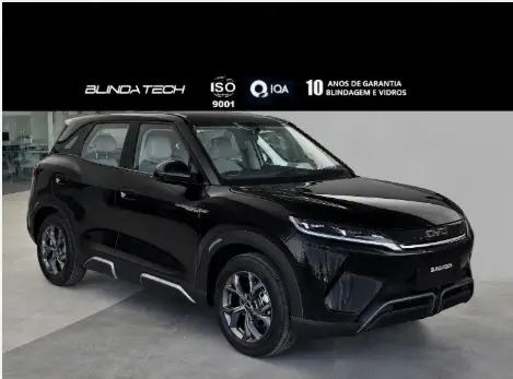 BYD YUAN PRO 45,1 KW ELÉTRICO BYD YUAN PRO 45,1 KW ELÉTRICO