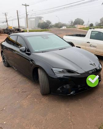 BYD SEAL 2024 82,5 KW ELÉTRICO AWD