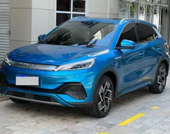 BYD YUAN PLUS 60,8 KW ELÉTRICO BYD YUAN PLUS 60,8 KW ELÉTRICO