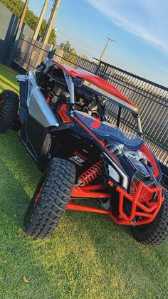 CAN-AM MAVERICK X3 TURBO 