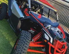 CAN-AM MAVERICK X3 TURBO CAN-AM MAVERICK X3 TURBO