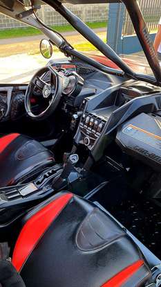 CAN-AM-MAVERICK X3 TURBO-2018