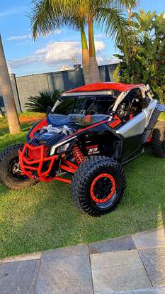 CAN-AM-MAVERICK X3 TURBO-2018