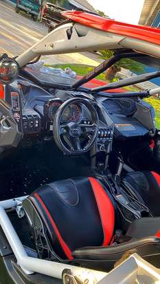 CAN-AM-MAVERICK X3 TURBO-2018