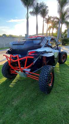 CAN-AM-MAVERICK X3 TURBO-2018