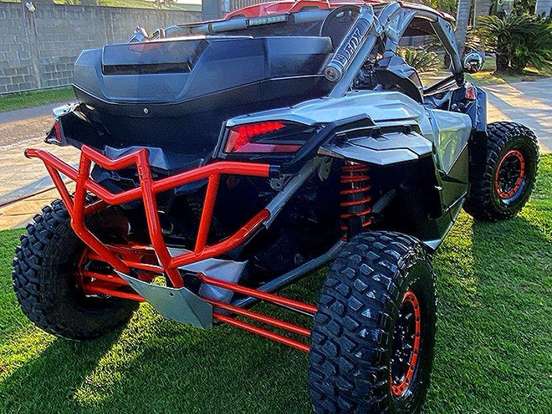 CAN-AM-MAVERICK X3 TURBO CAN-AM-MAVERICK X3 TURBO-2018