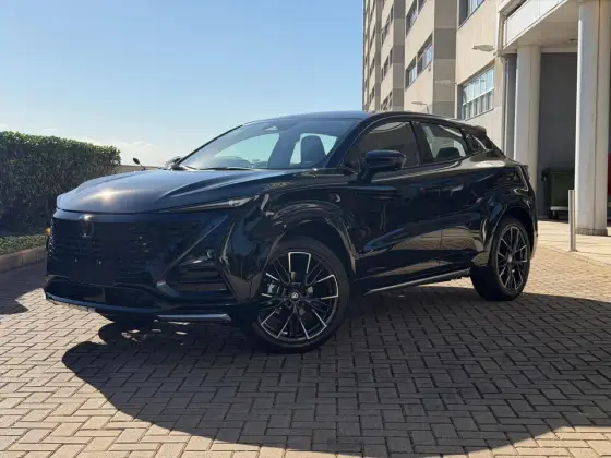 CAOA CHANGAN UNI-T 1.5 TGDI FLEX 7DCT CAOA CHANGAN UNI-T 1.5 TGDI FLEX 7DCT