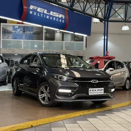 CAOA CHERY ARRIZO 6 1.5 VVT TURBO iFLEX GSX CVT CAOA CHERY ARRIZO 6 1.5 VVT TURBO iFLEX GSX CVT