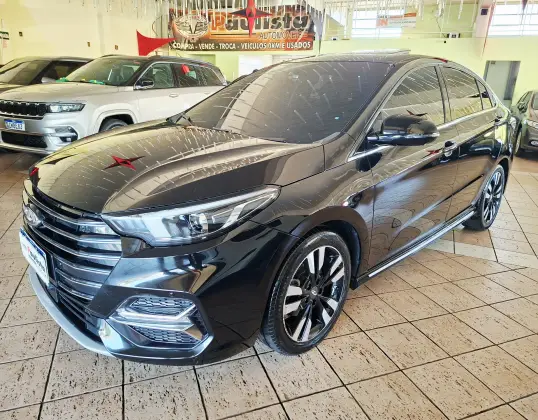 CAOA CHERY ARRIZO 6 PRO 1.5 VVT TURBO iFLEX CVT CAOA CHERY ARRIZO 6 PRO 1.5 VVT TURBO iFLEX CVT