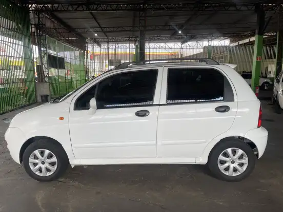 CAOA CHERY-QQ-1.0 MPFI 12V GASOLINA 4P MANUAL CAOA CHERY-QQ-2011