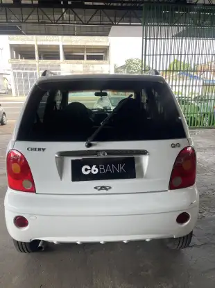 CAOA CHERY-QQ-1.0 MPFI 12V GASOLINA 4P MANUAL CAOA CHERY-QQ-2011