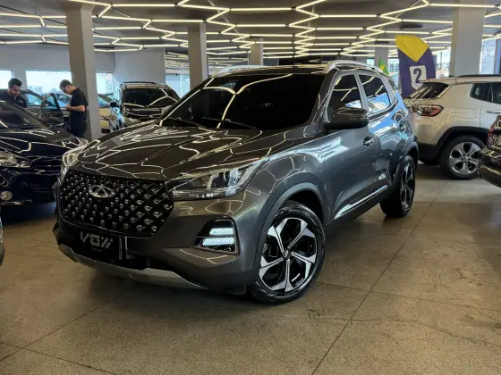 CAOA CHERY TIGGO 5x 2025 1.5 VVT TURBO iFLEX SPORT CVT
