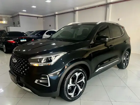 CAOA CHERY TIGGO 5X PRO 1.5 VVT TURBO iFLEX CVT CAOA CHERY TIGGO 5X PRO 1.5 VVT TURBO iFLEX CVT
