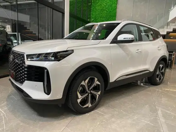 CAOA CHERY TIGGO 5X PRO 1.5 VVT TURBO iFLEX CVT