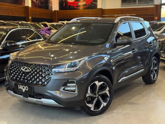 CAOA CHERY TIGGO 5X PRO 2024 1.5 TCI FLEX HYBRID MAX DRIVE CVT