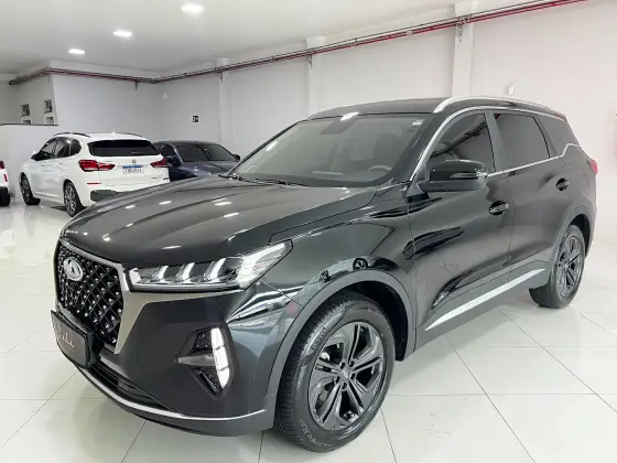 CAOA CHERY TIGGO 7 1.5 TCI TURBO FLEX SPORT CVT CAOA CHERY TIGGO 7 1.5 TCI TURBO FLEX SPORT CVT