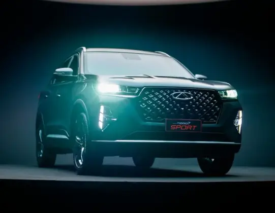 CAOA CHERY TIGGO 7 1.5 TCI TURBO FLEX SPORT CVT CAOA CHERY TIGGO 7 1.5 TCI TURBO FLEX SPORT CVT