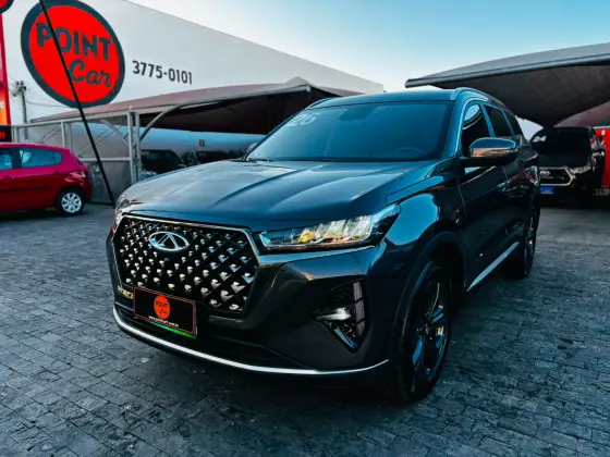 CAOA CHERY TIGGO 7 1.5 TCI TURBO FLEX SPORT CVT CAOA CHERY TIGGO 7 1.5 TCI TURBO FLEX SPORT CVT