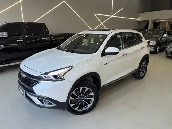 CAOA CHERY TIGGO 7 1.5 VVT TURBO iFLEX TXS DCT CAOA CHERY TIGGO 7 1.5 VVT TURBO iFLEX TXS DCT