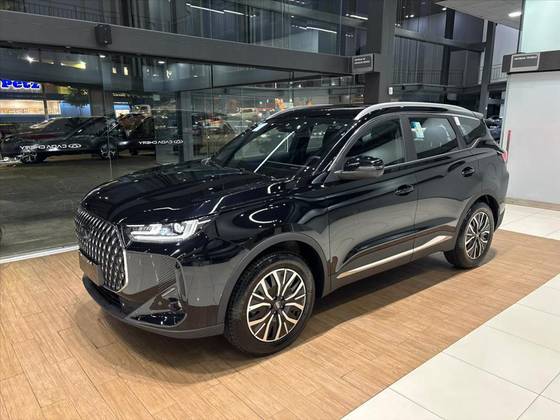 CAOA CHERY TIGGO 7 PRO 1.5 TCI PLUG-IN HYBRID DHT