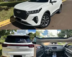 CAOA CHERY TIGGO 7 PRO 1.6 TGDI GASOLINA DCT CAOA CHERY TIGGO 7 PRO 1.6 TGDI GASOLINA DCT