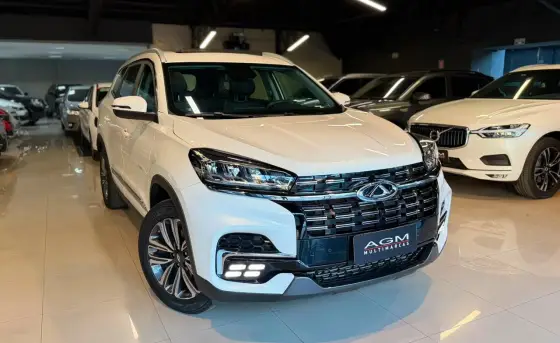 CAOA CHERY TIGGO 8 1.6 TGDI GASOLINA TXS DCT CAOA CHERY TIGGO 8 1.6 TGDI GASOLINA TXS DCT