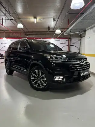 CAOA CHERY TIGGO 8 1.6 TGDI GASOLINA TXS MAX DRIVE DCT CAOA CHERY TIGGO 8 1.6 TGDI GASOLINA TXS MAX DRIVE DCT