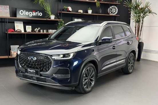 CAOA CHERY-TIGGO 8 PRO-2026