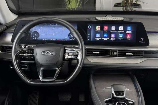 CAOA CHERY-TIGGO 8 PRO-2026