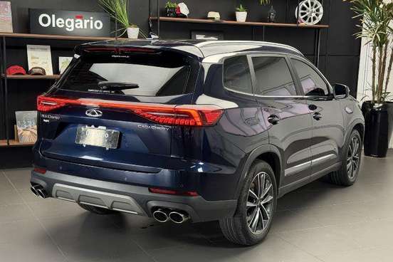 CAOA CHERY-TIGGO 8 PRO-2026