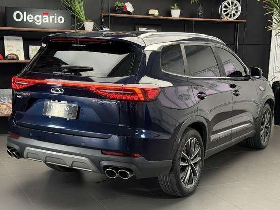 CAOA CHERY-TIGGO 8 PRO-1.6 TGDI GASOLINA DCT CAOA CHERY-TIGGO 8 PRO-2026