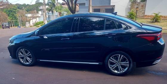 CAOA CHERY ARRIZO 6 1.5 VVT TURBO iFLEX GSX CVT