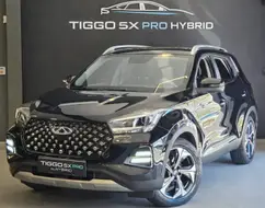 CAOA CHERY TIGGO 5X PRO 1.5 TCI FLEX HYBRID CVT CAOA CHERY TIGGO 5X PRO 1.5 TCI FLEX HYBRID CVT