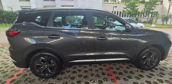 CAOA CHERY TIGGO 7 1.5 TCI TURBO FLEX SPORT CVT