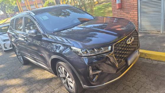 CAOA CHERY TIGGO 7 PRO 1.6 TGDI GASOLINA MAX DRIVE DCT