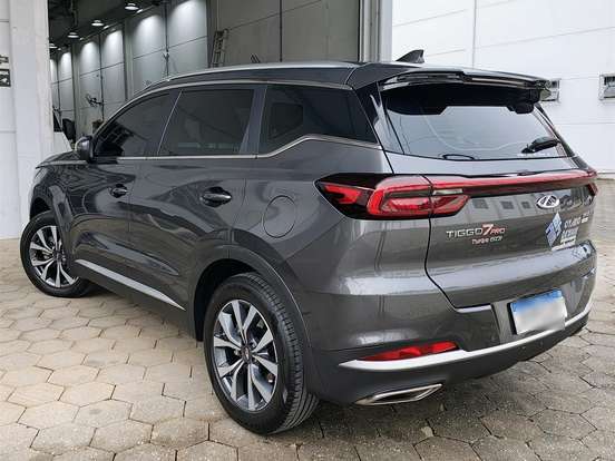 CAOA CHERY-TIGGO 7 PRO-1.6 TGDI GASOLINA MAX DRIVE DCT CAOA CHERY-TIGGO 7 PRO-2023