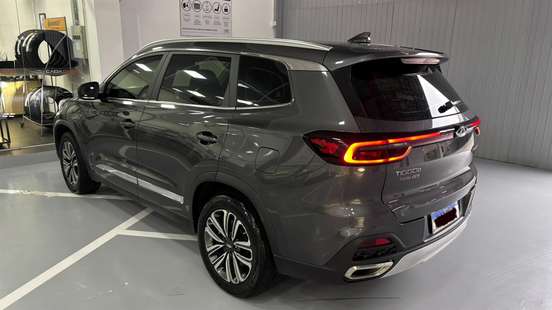 CAOA CHERY-TIGGO 8-1.6 TGDI GASOLINA TXS DCT CAOA CHERY-TIGGO 8-2021