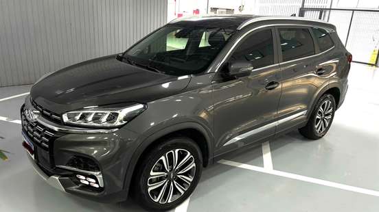 CAOA CHERY-TIGGO 8-1.6 TGDI GASOLINA TXS DCT CAOA CHERY-TIGGO 8-2021