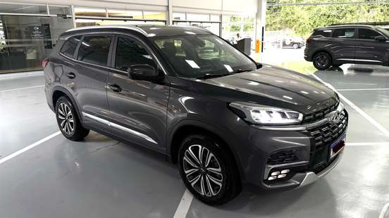 CAOA CHERY-TIGGO 8-2021