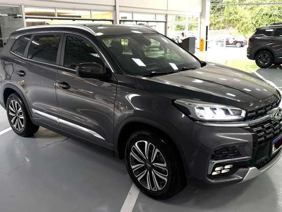 CAOA CHERY-TIGGO 8-1.6 TGDI GASOLINA TXS DCT CAOA CHERY-TIGGO 8-2021