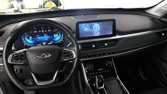 CAOA CHERY-TIGGO 8-2021