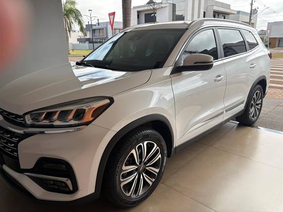CAOA CHERY TIGGO 8 2025 1.6 TGDI GASOLINE TXS MAX DRIVE DCT