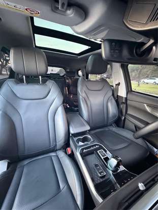 CAOA CHERY-TIGGO 8-2023