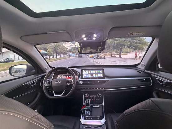 CAOA CHERY-TIGGO 8-1.6 TGDI GASOLINA TXS MAX DRIVE DCT CAOA CHERY-TIGGO 8-2023